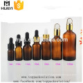 5ml 10ml 15ml 20ml 30ml 50ml 100ml colored glass essential oil dropper bottle